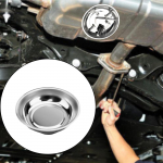 Accessory Holder for Automotive Pins And Sockets in Circular Tray 3inch