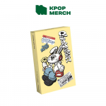 [Eeltellimus] YOONSANHA - CHAMELEON [EXTRA versioon](POCA ALBUM)