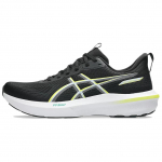 ASICS GT 1000 14 Must Tsitroon Meeste Tennised 1011C077-001 41.5