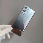 Tagumine Klaas Aku Kaane Korpus Asendus OnePlus 9Pro/1+9 Pro H&otilde;bedane