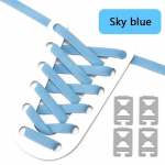 Elastsed Paelad Ilma S&otilde;lmedeta Lamedad Kingapaelad Tossudele Metallist Pandlaga Lukustus Laisk Kingapael V&otilde;rk T&auml;ppiskudumine Kingapaelad taevasinine v&auml;rv