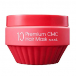 MASIL 10 premium cmc hair mask, 300ml/ Collagen Keratin/ Hair Treatment/ Hair Care/ Moisturizing, Korean Cosmetics, Kbeauty