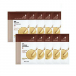 Wellage Real Collagen Ampoule Mask 10 Sheets