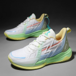 SpongeBob Korvpallijalatsid Meestele ja Naistele Madala s&auml;&auml;rega Hingavad Libisemiskindlad Kulumiskindlad P&otilde;rutuskindlad Kerged Pehme Tald &Otilde;pilaste Helendavad 36