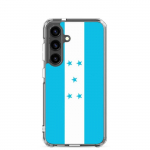 Coque T&eacute;l&eacute;phone &ndash; Honduras &ndash; Samsung Galaxy S10e &ndash; Drapeau officiel &ndash; Supp &ndash; Mitmev&auml;rviline