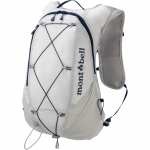 MONTBELL 7L Cross Runner Stiilne ja mitmek&uuml;lgne kaasaskantav matkakott V&auml;liskott Nailon Helehall Unisex Paaristiil helehall v&auml;rv