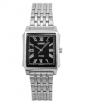 Casio Standard Analoog Roostevabast Terasest Must T&auml;hikuga Kvarts MTP-B190D-1BV Meeste K&auml;ekell must