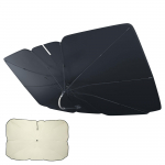 ALEBANA Spacia P&auml;ikesevari Post Auto Esiklaasile [&Uuml;hildub S&otilde;iduki Salvestusega] [2025 Versioon] Auto P&auml;ikesesirm, Vihmavari, Auto Varjuk, Mugavad Kaubad Spacia/Spacia Custom MK54S MK94S must