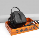 Uued minikotid naistele Vintage vabaaja Crossbody kott Naiste luksuslikud k&auml;ekotid Naiste nahast &otilde;lakott 17*11*20cm