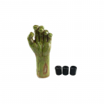 Vaigu plastmassist auto modifitseeritud Green Ghost k&auml;siauto k&auml;igukangi modifitseeritud k&auml;igukangi k&auml;igukangi nupu k&auml;siraamat Green hands Type
