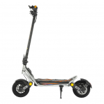 Kukirin A1 City E-Scooter for Adults 800W, 48V 13Ah, 10 inch Tires, Headlight, Taillight, IPX4 Outdoor Commuter E-Scooter AI: 800W 48V13Ah valge