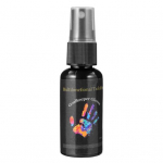 30 ml v&auml;ravavahikinnaste kleepuva liimiga pihusti kerge kaasaskantav jalgpalliv&auml;ravavahi kindahaardepihusti 30ML