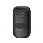 Mini kantav Bluetooth-k&otilde;lar Klipiga juhtmevabad kaasaskantavad k&otilde;larid Sisseehitatud ENC-mikrofon K&auml;ed-vabad k&otilde;ne T&ouml;&ouml;ks V&auml;ljaspordiks must