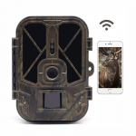 2025 4K 30MP Live Stream WiFi J&auml;lgimiskaamera APP Bluetooth Jahikaamerad 10000mAh Li-aku &Ouml;&ouml;n&auml;gemisega WiFi940PROLI Wifi Camera