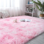 Suure suurusega vaip Superpehmed vikerkaarevaibad t&uuml;drukutele Poistetuba Elutuba Magamistuba Kolledži &uuml;hiselamu Palus kohevad libisemisvastased p&otilde;randamatid 80x160cm (31x71in)