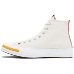 CLOT x Converse Chuck 70 High Valged Unisex tossud Punased 171839C 37
