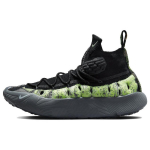 Nike ISPA Sense Flyknit Must Neoonroheline Unisex Tossud Merettiva Suitsuhall CW3203-003 38.5