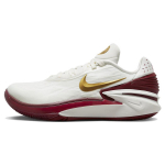 Nike Air Zoom GT Cut 2 Sisterhood Meeste Tossud Valge Summit-White Metallic-Gold DJ6015-103 40.5