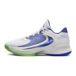 Nike Zoom Freak 4 GS Summer Vibes Laste tossud Valge Summit-White Citron-Pulse DQ0553-103 36 white