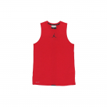 Jordan Air Logotr&uuml;kiga Hingav Korvpalli Tanktop Meeste Topid Punane CZ7851-687 M