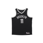 Nike NBA Brooklyn Nets 2020 Kyrie Irving Icon Edition Swingman S&auml;rk Must Meeste Streetwear CW3658-015 M gray