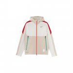 Nike Vabaaja Spordilogoga Kapuutsiga Pikkade Varrukatega Jakk Meeste Jakid Sail-White DQ5064-133 M