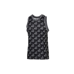 Nike Giannis Tr&uuml;kitud Korvpallivest Meeste Topid Must CK6223-010 M