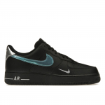 Nike Air Force 1 07 Must Sinine V&auml;lk Meeste Tossud Hunt-Hall Metallik-H&otilde;be FD0654-001 45