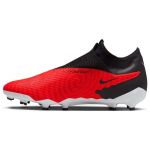 Nike Phantom GX Academy DF MG Ready Pack Unisex Tossud Punane Bright-Crimson Valge DD9472-600 46