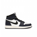 Air Jordan 1 Retro High OG GS Midnight Navy Laste tossud Sinine Must Valge FD1437-401 36