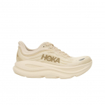 HOKA Bondi 9 Wide Vanillipuu Naiste Tossud Kreemjas 1162014-VCH 38
