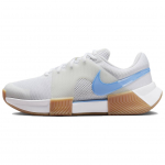 Nike Zoom GP Challenge 1 HC Valge Hele Sinine Kummist Naiste Tennised Sail Kumm-Helepruun FB3148-105 35.5