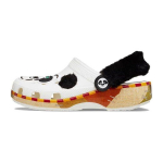 Kung Fu Panda x Crocs Classic Clog Lastele Po Laste Tennised Valge 209463-100 29