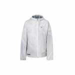 Nike Storm-FIT Running Division Tuulekindel ja veekindel spordiklassikaline jakk Meeste jakk Phantom Grey White FB8551-030 XXXL
