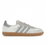 Adidas Samba OG Off White Hall Unisex Tossud Cream Grey-Two Aluminium ID1448 36⅔