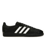adidas Meeste Samba OG Valmistatud Itaalias Must Krokodill Meeste Tennised Core-Black Jalan&otilde;ud-Valge Team-Victory-Red IE9120 37⅓