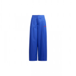 Adidas Wx W Volditud P&uuml;ksid V&auml;rviplokk Logotr&uuml;kiga &Uuml;lem&otilde;&otilde;dulised Spordip&uuml;ksid Naiste Alusp&uuml;ksid Sinine H09686 M