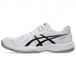 Asics Upcourt 6 Valge Must Meeste Tennised 1071A104-101 39.5