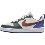 Nike Court Borough Low Recraft GS Vintage Green Dark Pony Laste tossud Cream Sail DV5456-300 36