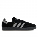 adidas Samba ADV Must Hall Unisex Tossud Core-Black Grey-Four Gold-Metallic IH3348 38⅔