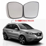Renault Koleos 2008-2016 Soojendusega tahavaatepeegli klaasi vahetus Right Heated [08-11]