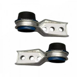 1 paar summutit 2015-2021 Jeep Cherokee jaoks