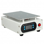 K&uuml;tteplaat telefoni paranduseks Reguleeritav temperatuur LCD-ekraani eraldaja Jootmise eemaldamise jaam