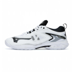 Mizuno Wave Claw Neo 3 Wide Valge Must Unisex Tennised 71GA247320 36