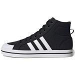 Adidas Neo Bravada Mid L&otilde;uend Paelkinnitusega Libisemiskindlad K&otilde;rged Rula Kingad Meeste Tossud Must Valge FX9064 42