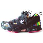 Reebok Phantaci X Deal X Instapump Fury Kangas Mugavad Mitmek&uuml;lgsed Madalad Vabaaja Jalan&otilde;ud Unisex toss Must FZ2210 41