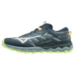 Mizuno Wave Daichi 7 Paeladega Kangas Libisemisvastane Kulumiskindel Hingav Madalad Jooksukingad Meeste toss Hall Sinine J1GJ227127 42