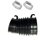 &Otilde;hufiltri toru 17228RZ0G00 Honda Civic 1.6 I-DTEC 2013 2014 2015 2016 jaoks black
