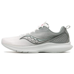 Saucony Kinvara 13 Y2K Retro Mugavad Mitmek&uuml;lgsed Libisemiskindlad Vastupidavad Madalad Jooksujalatsid Unisex toss Valge Hall S28228-3 37.5