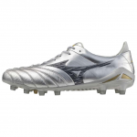 Mizuno Morelia Neo 4 Pehmed Mugavad Libisemiskindlad Vastupidavad Jalgpallikingad Unisex Jalgpallikingad H&otilde;bedased P1GA253004 38.5